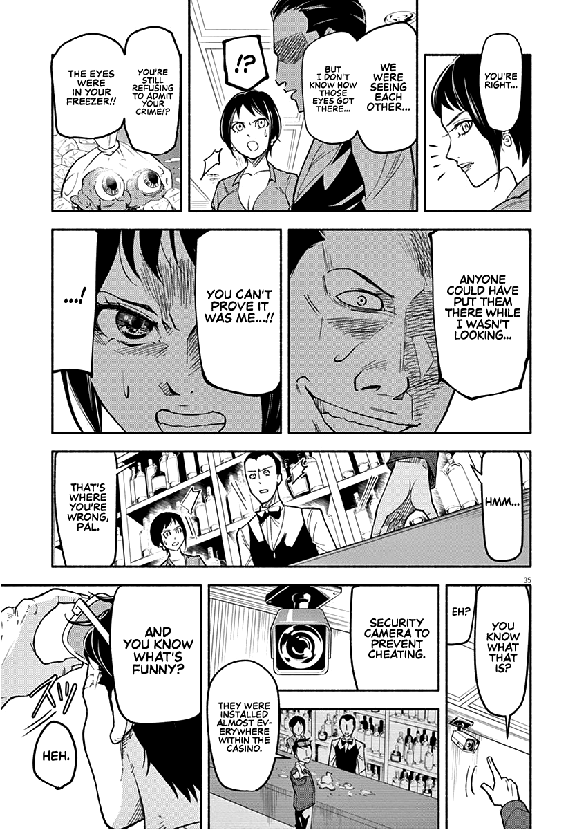 To Read The Criminal Tells Vol. 1 Ch. 1 第35页