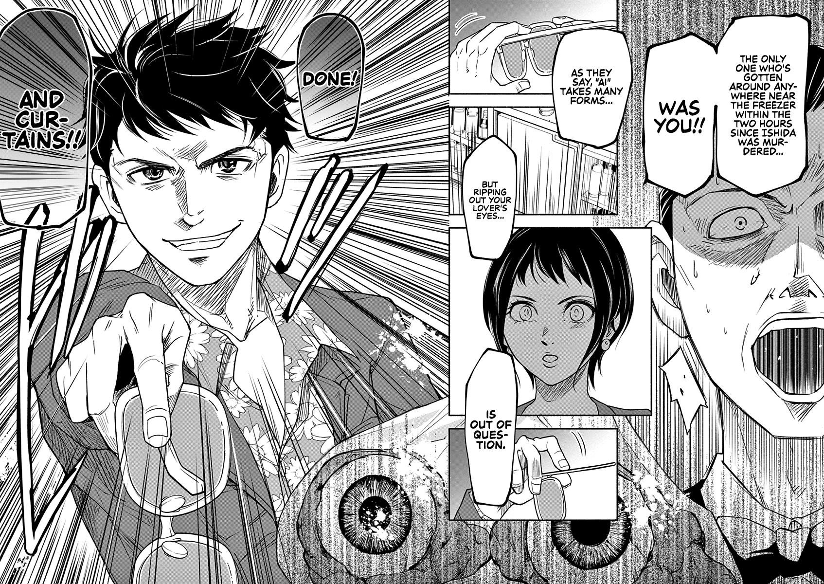 To Read The Criminal Tells Vol. 1 Ch. 1 第36页