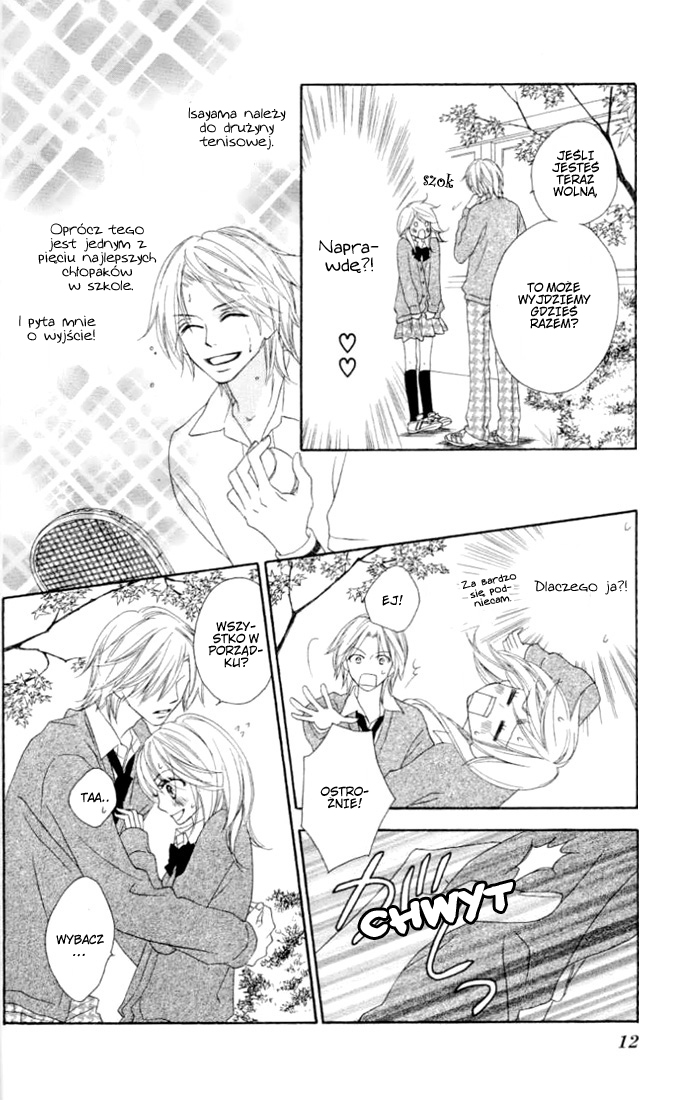 Black Bird Vol. 1 Ch. 1 第14页
