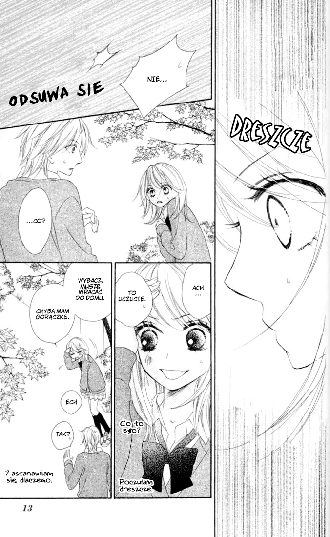 Black Bird Vol. 1 Ch. 1 第15页
