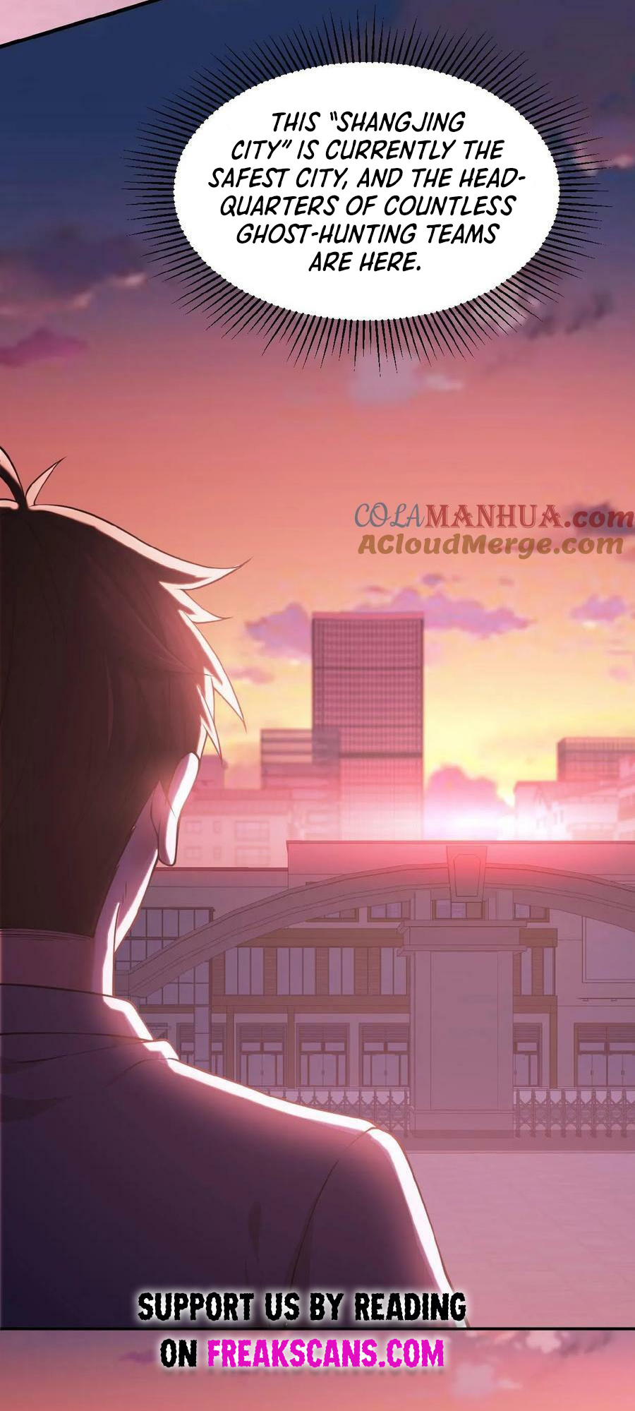 Please Call Me Ghost Messenger Ch. 4 第12页