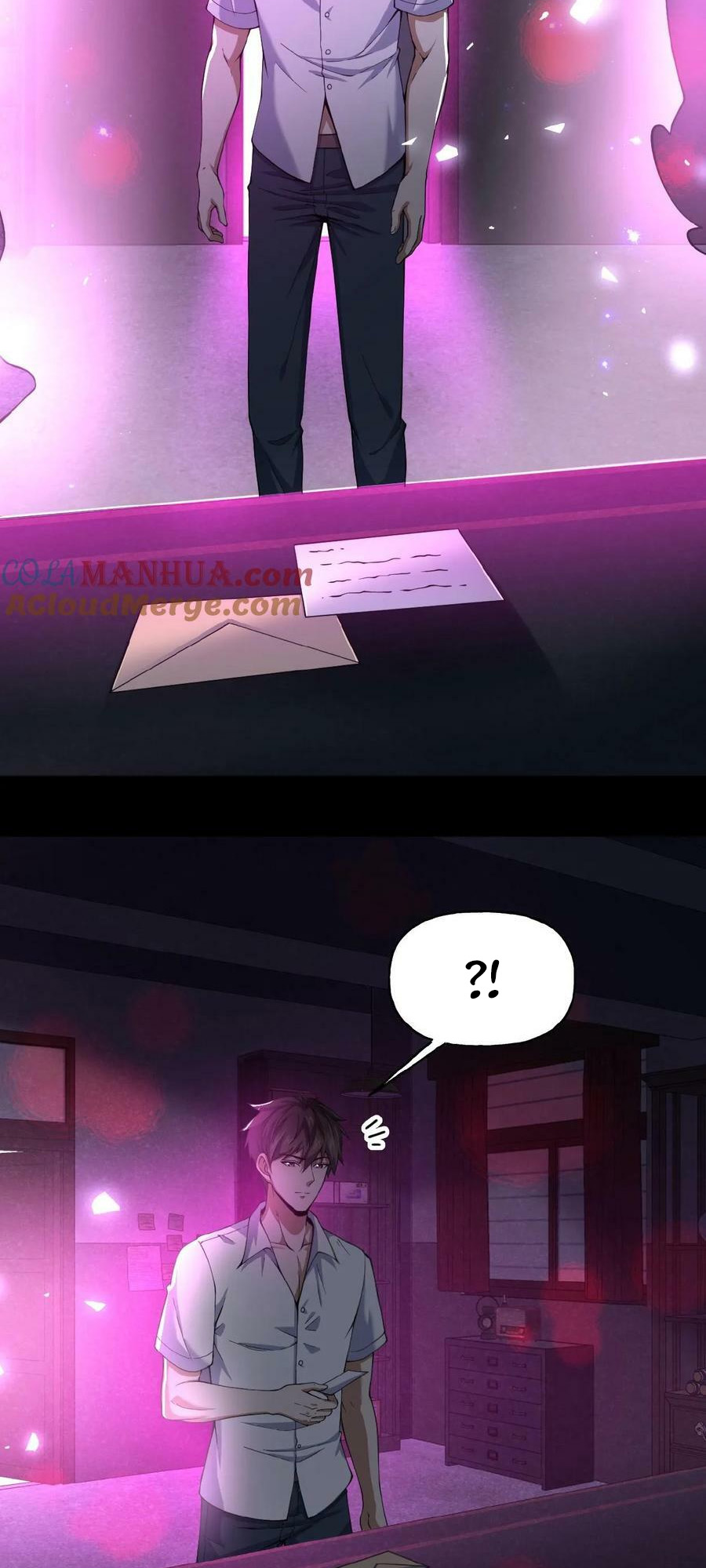 Please Call Me Ghost Messenger Ch. 4 第20页