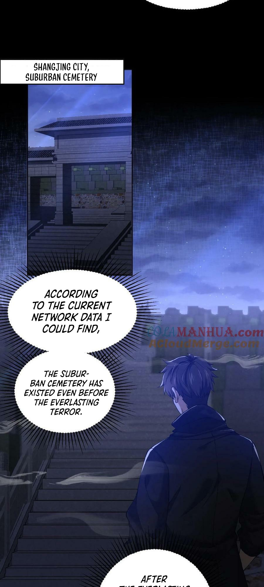 Please Call Me Ghost Messenger Ch. 4 第23页