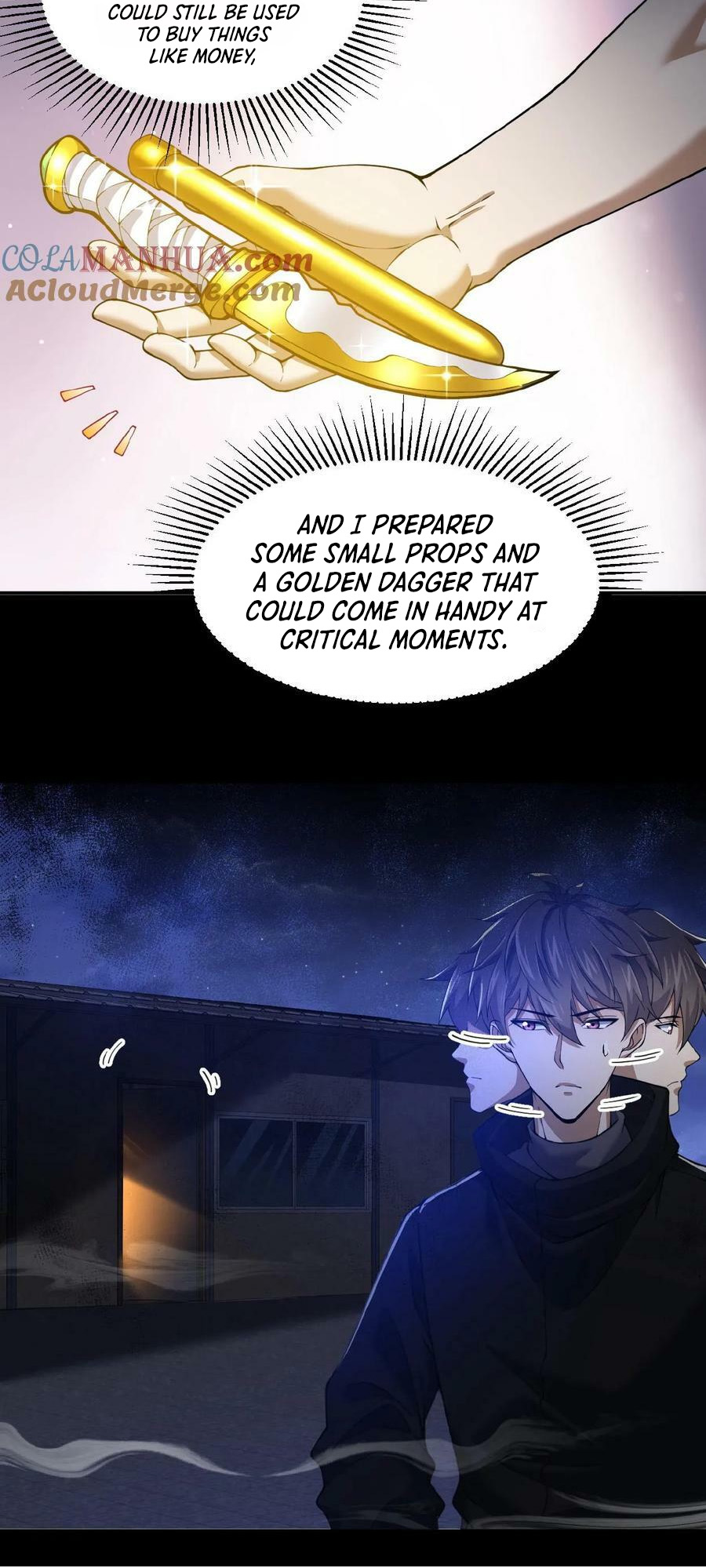 Please Call Me Ghost Messenger Ch. 4 第25页