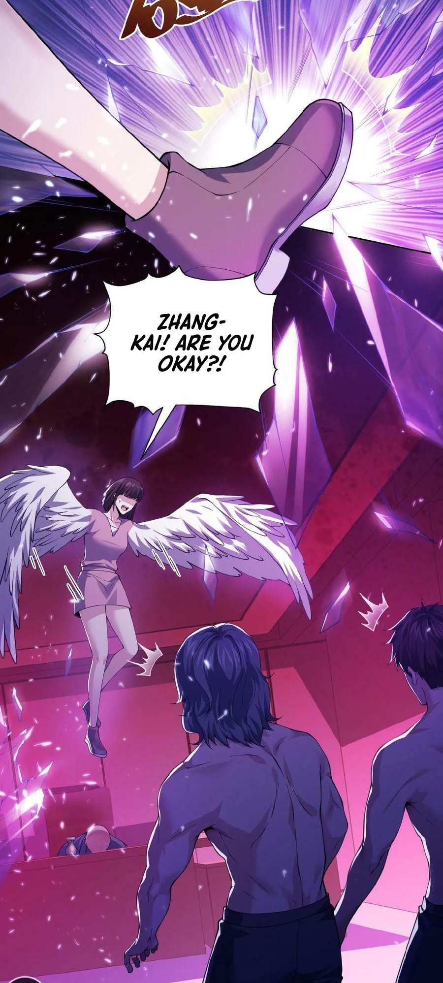 Please Call Me Ghost Messenger Ch. 4 第6页