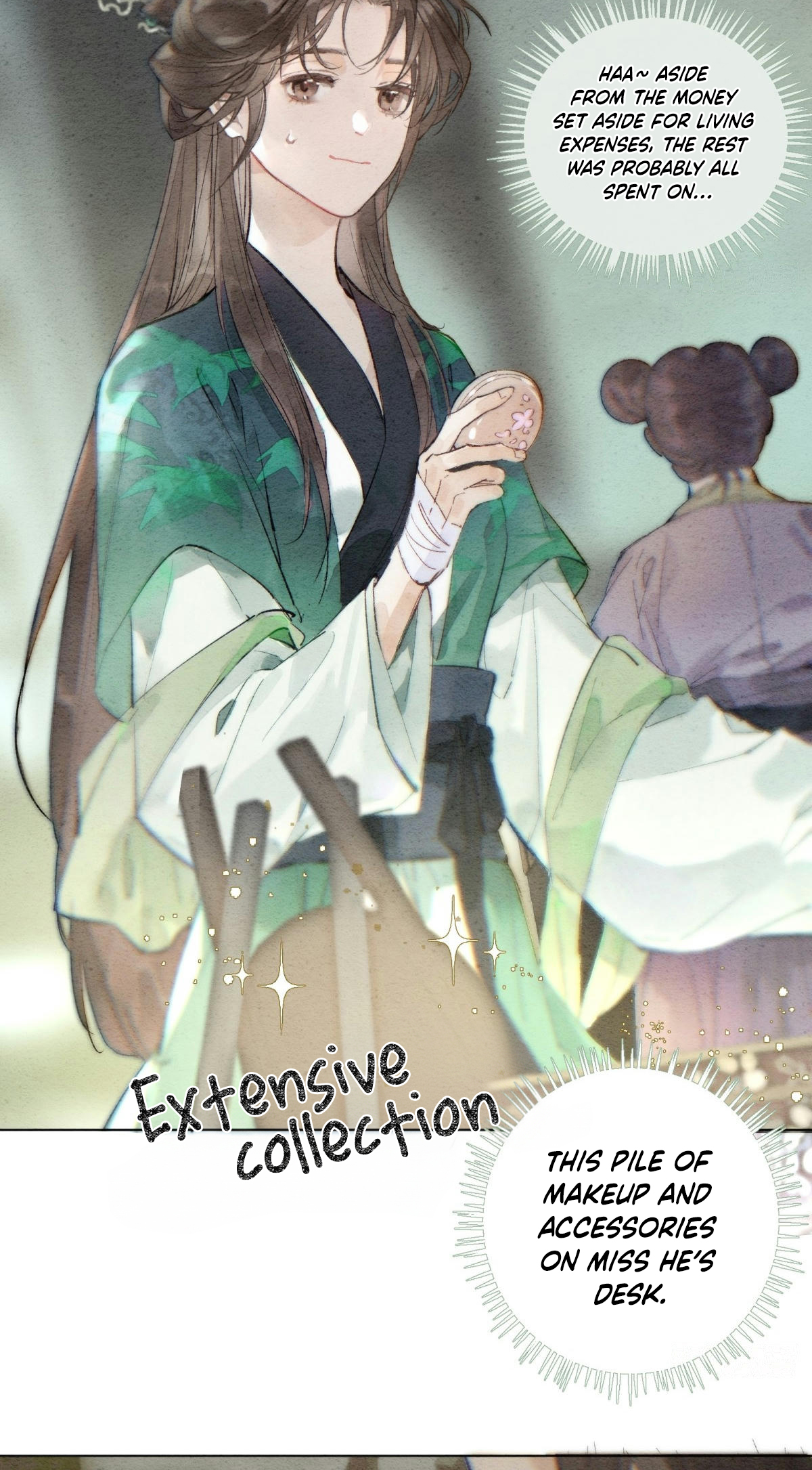 Chóngshēng zhī Nǚjiàngxīng Ch. 3 第18页