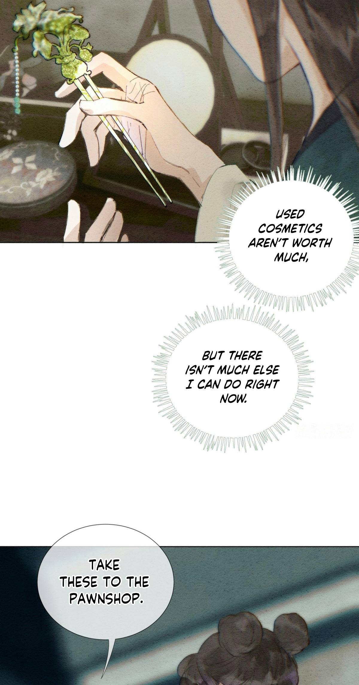 Chóngshēng zhī Nǚjiàngxīng Ch. 3 第19页