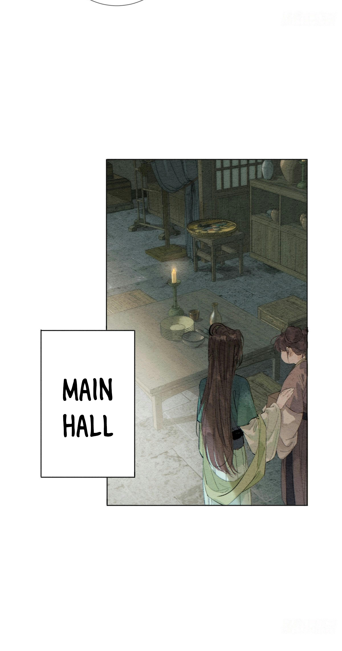 Chóngshēng zhī Nǚjiàngxīng Ch. 3 第21页