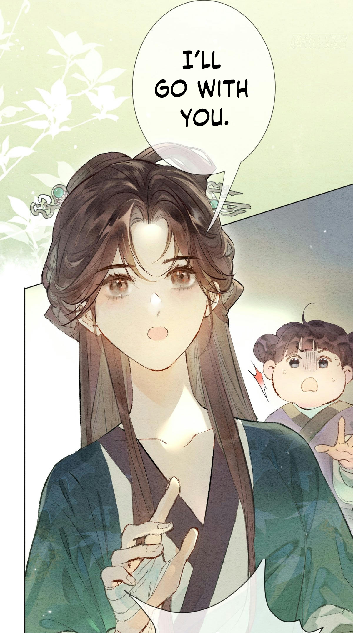 Chóngshēng zhī Nǚjiàngxīng Ch. 3 第24页