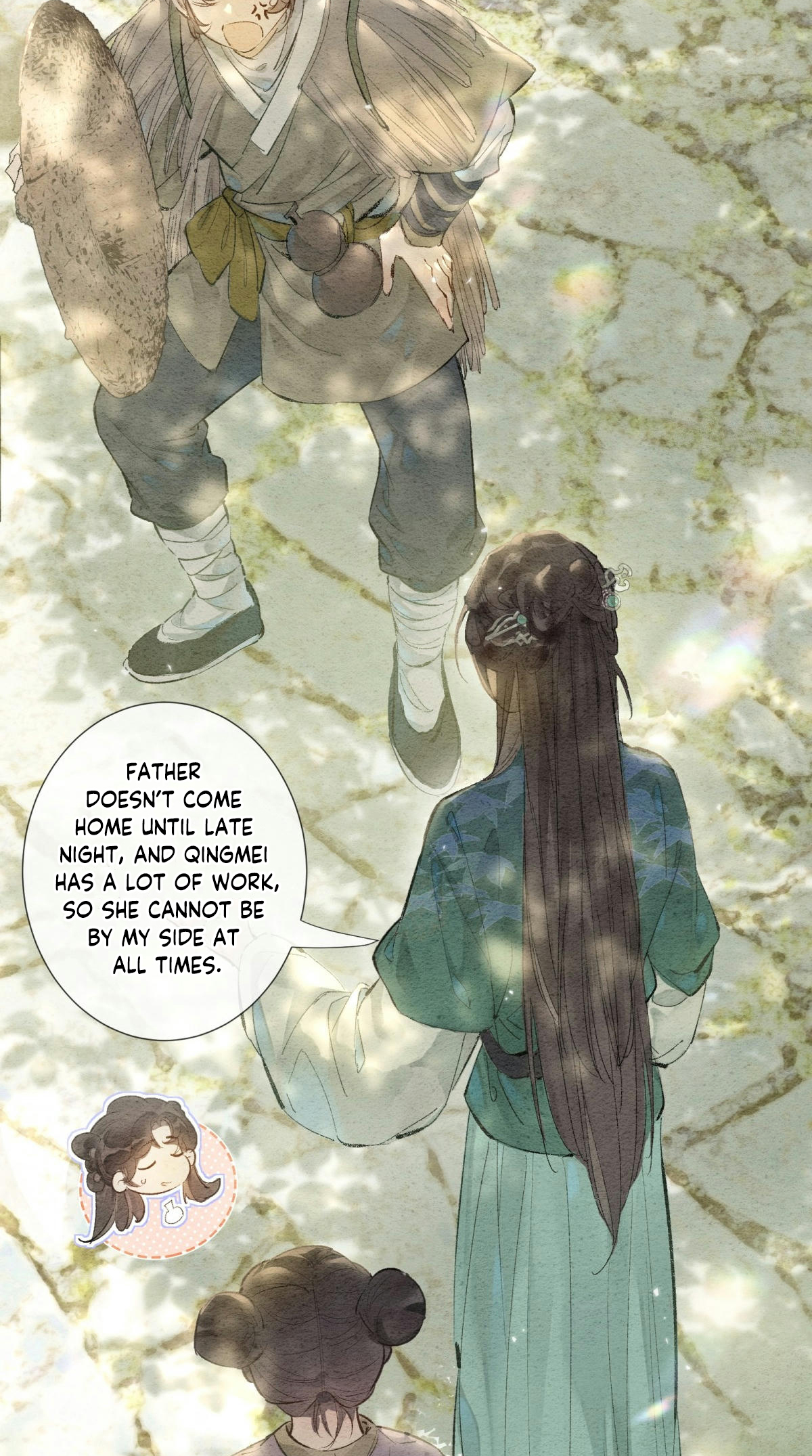 Chóngshēng zhī Nǚjiàngxīng Ch. 3 第26页