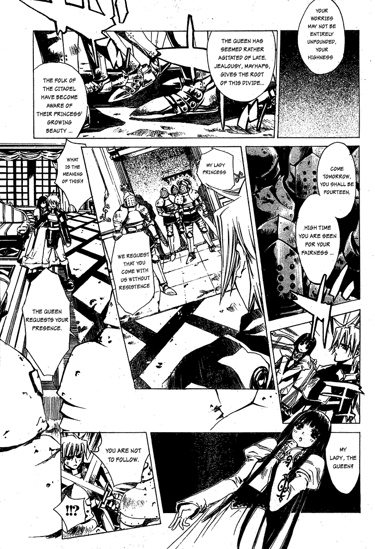 Snow in the Dark Snow in the Dark 第11页