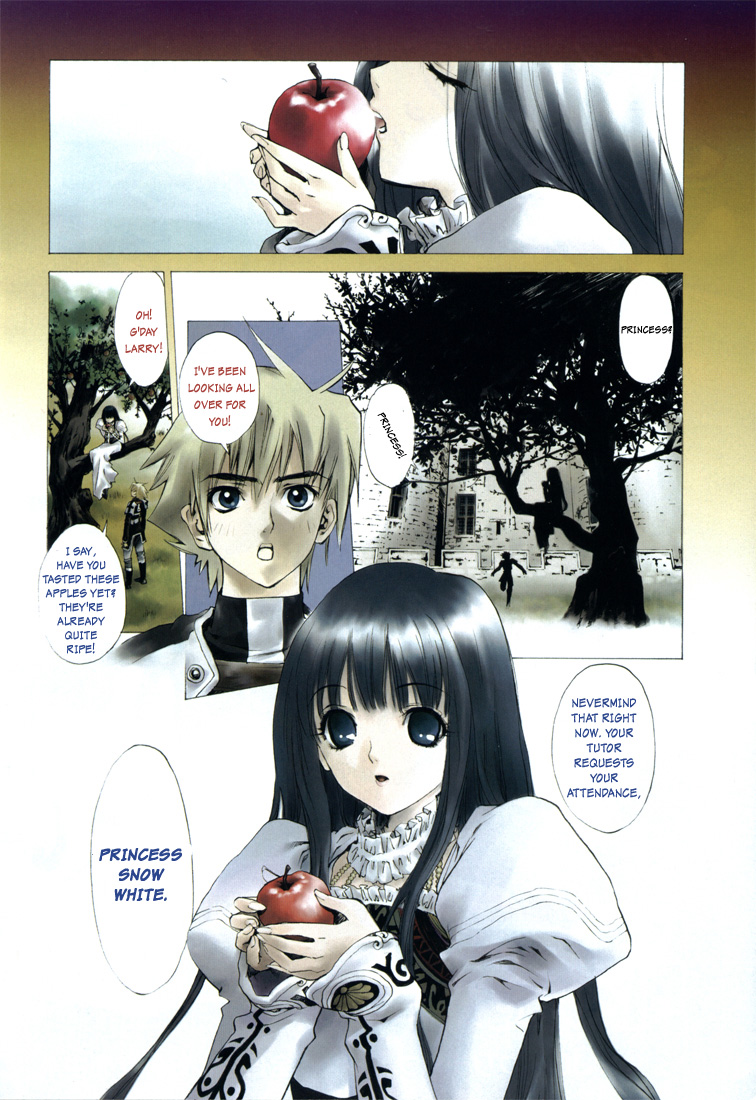 Snow in the Dark Snow in the Dark 第4页