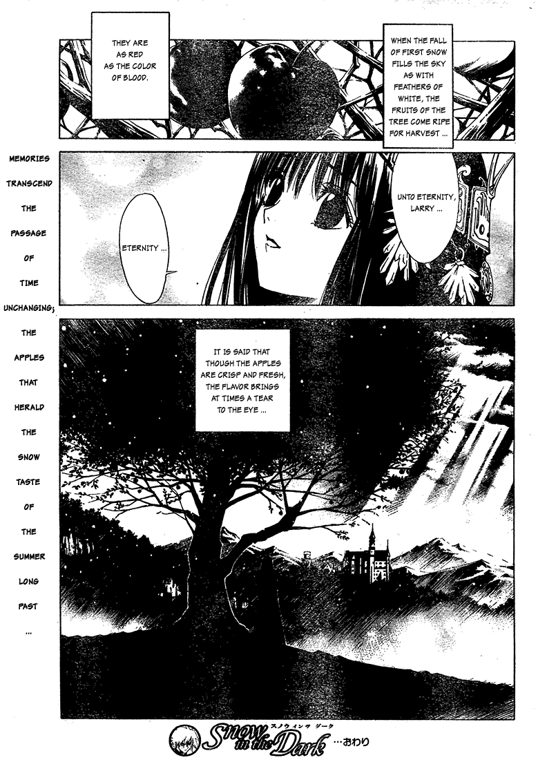 Snow in the Dark Snow in the Dark 第47页