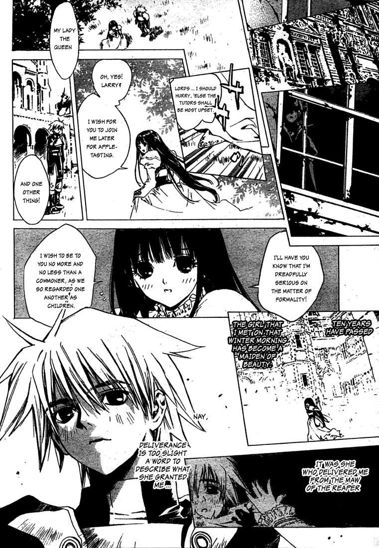 Snow in the Dark Snow in the Dark 第6页
