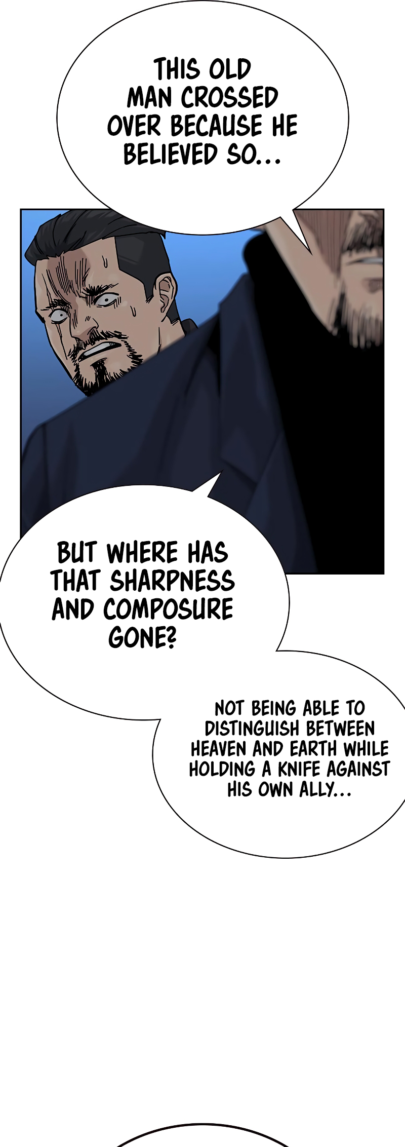 To Not Die Vol. 3 Ch. 159 第109页