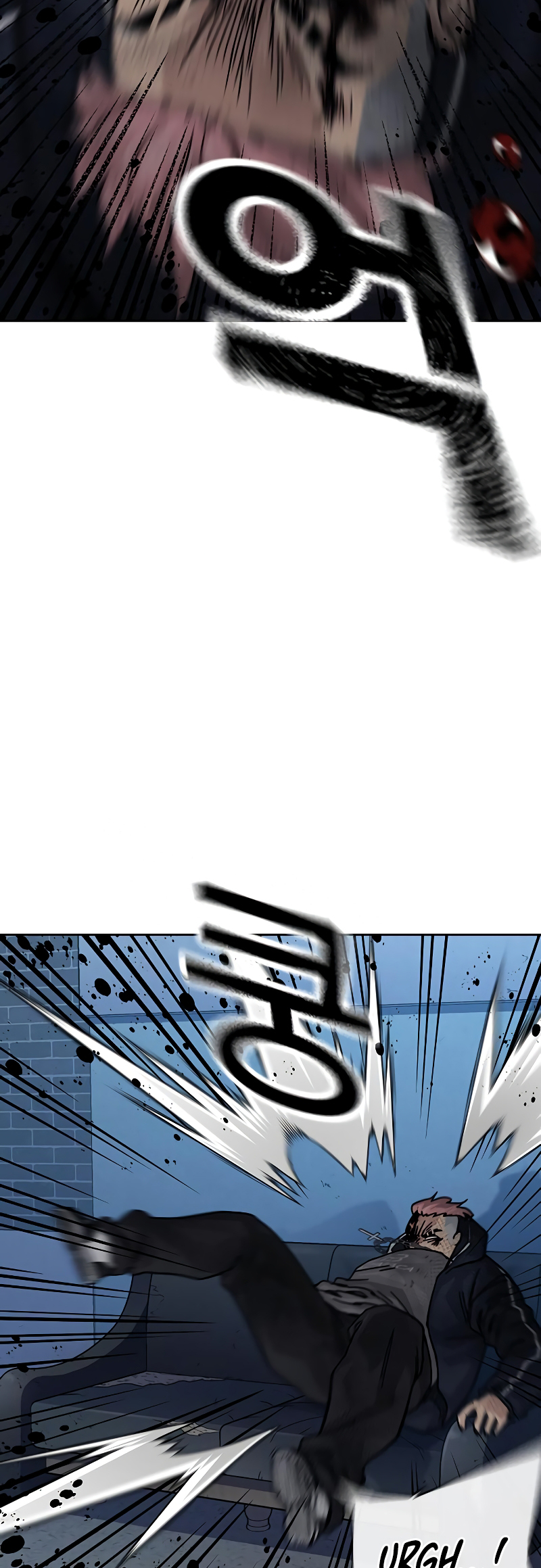 To Not Die Vol. 3 Ch. 159 第15页