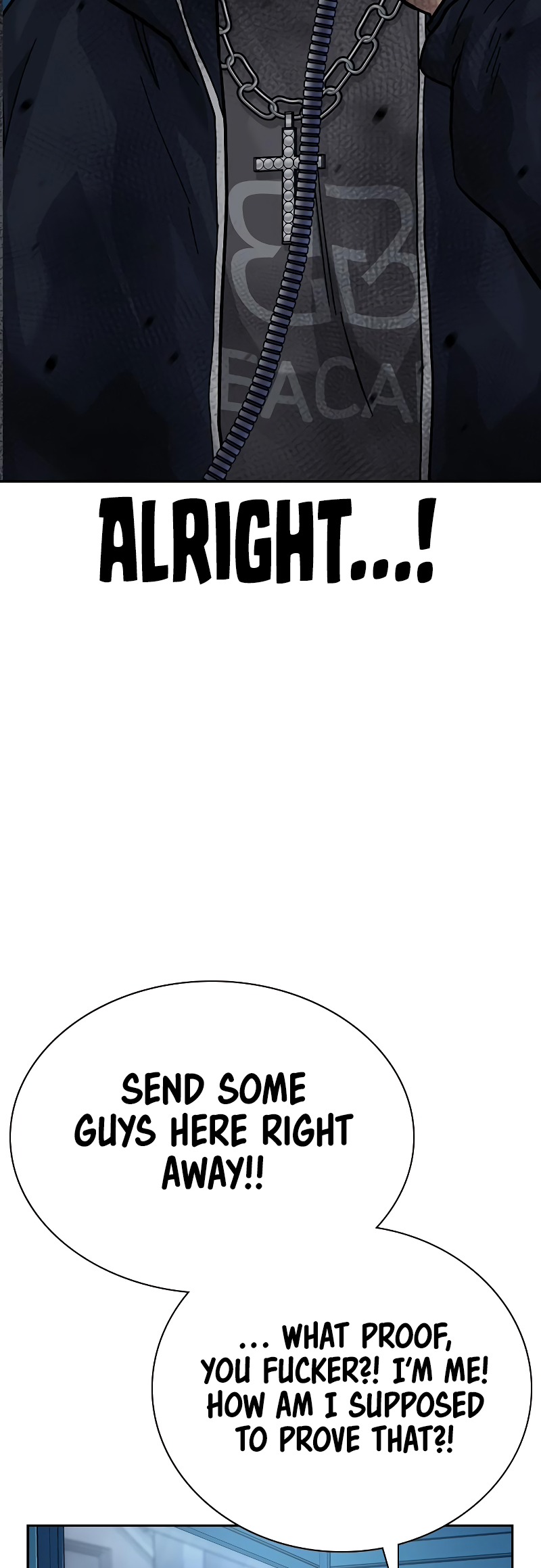 To Not Die Vol. 3 Ch. 159 第29页