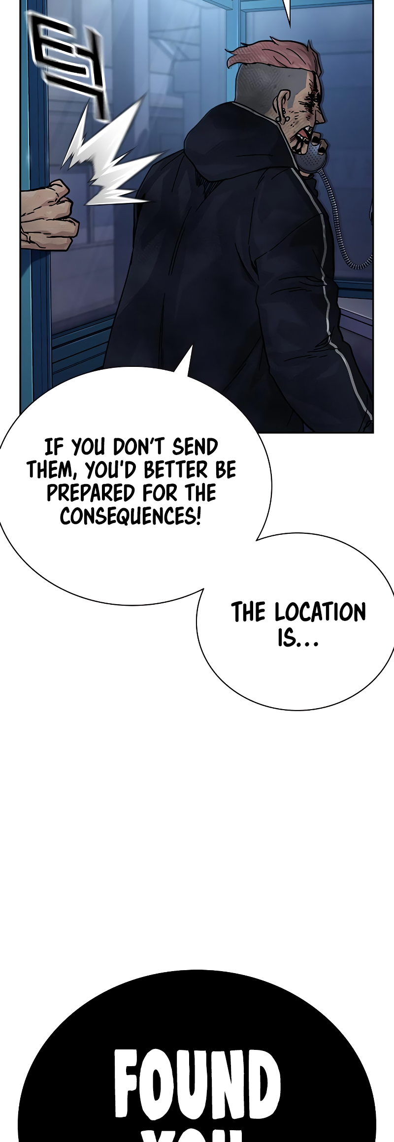 To Not Die Vol. 3 Ch. 159 第30页