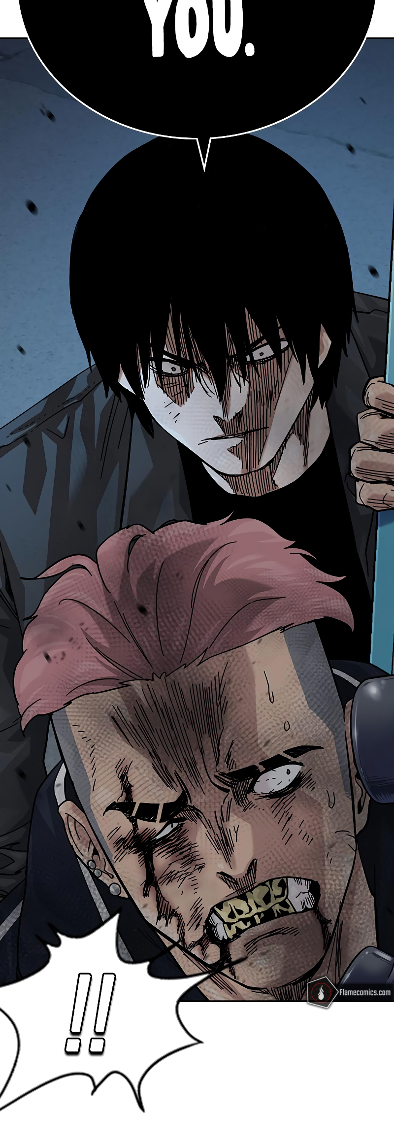 To Not Die Vol. 3 Ch. 159 第31页