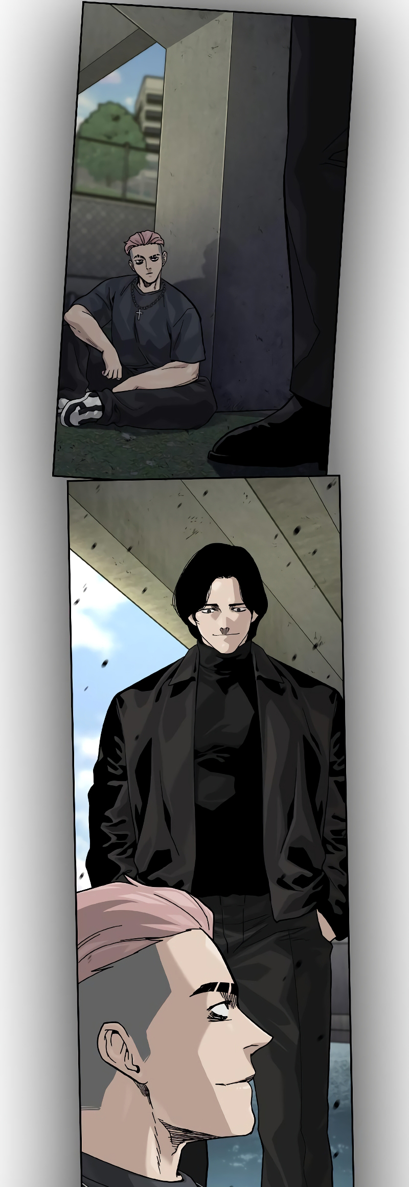 To Not Die Vol. 3 Ch. 159 第43页