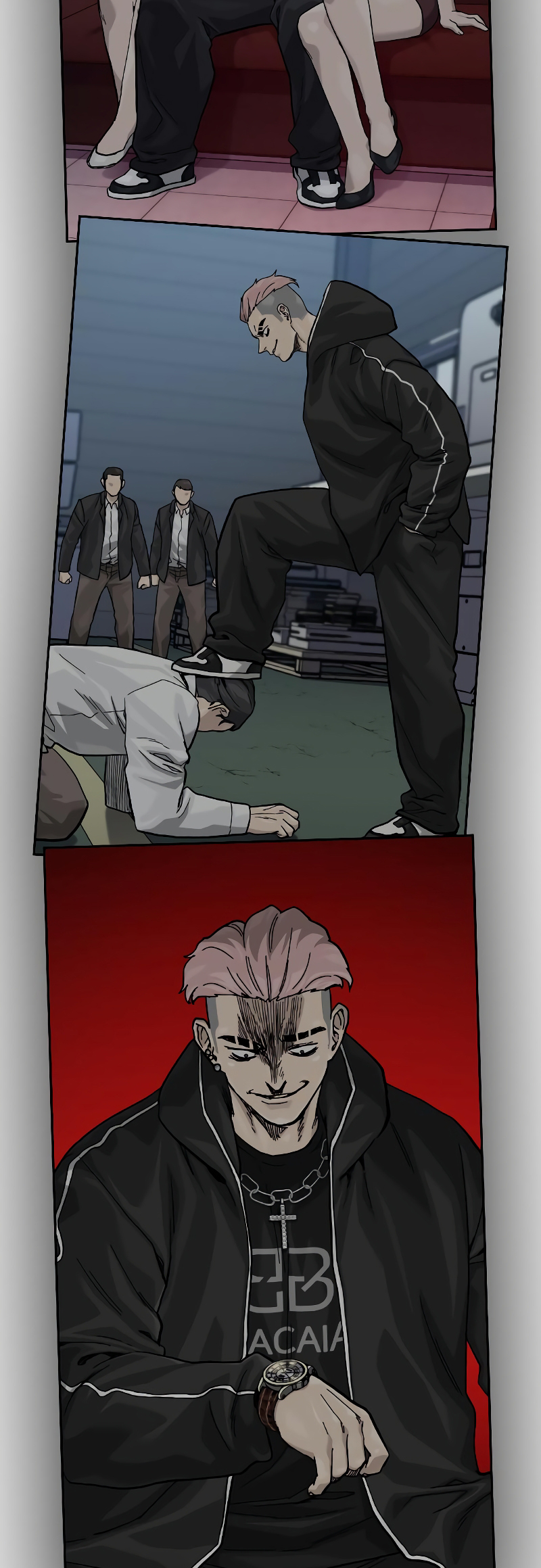 To Not Die Vol. 3 Ch. 159 第45页
