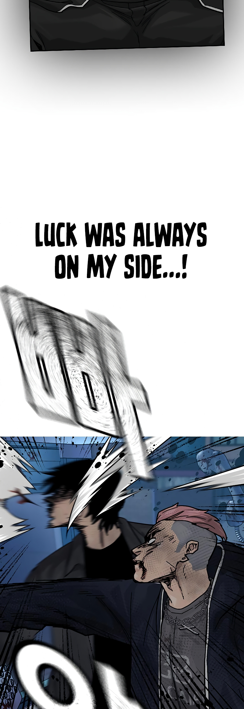 To Not Die Vol. 3 Ch. 159 第46页