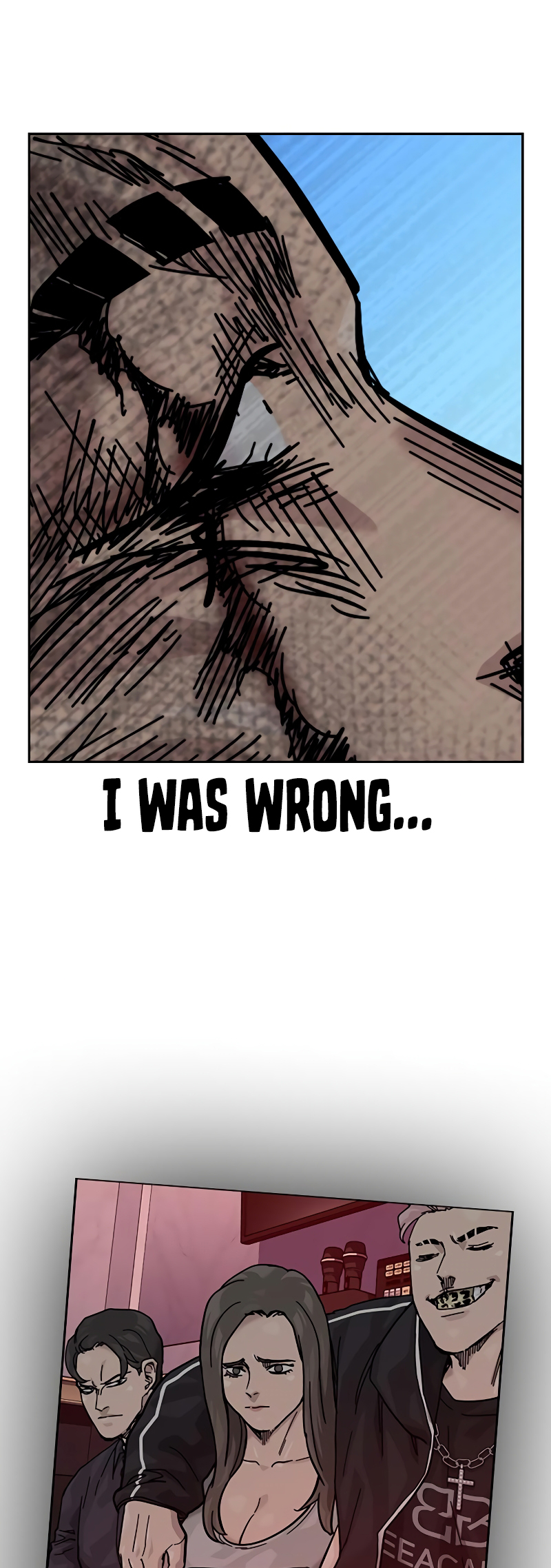 To Not Die Vol. 3 Ch. 159 第49页