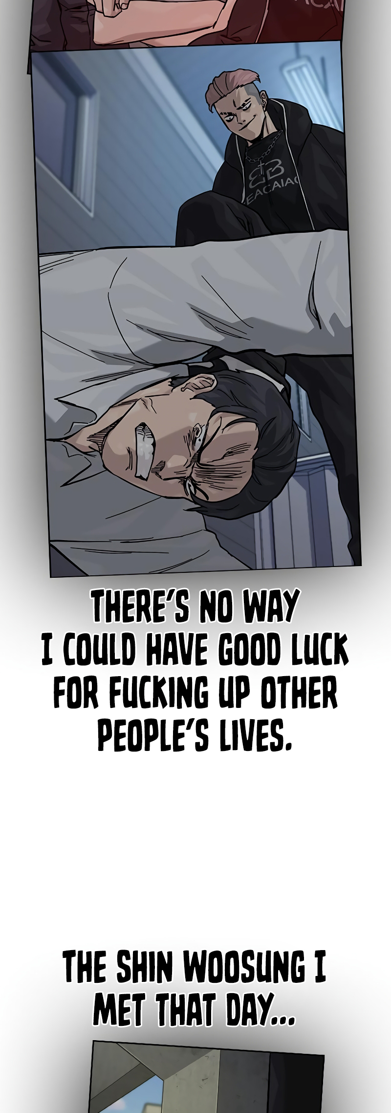 To Not Die Vol. 3 Ch. 159 第50页
