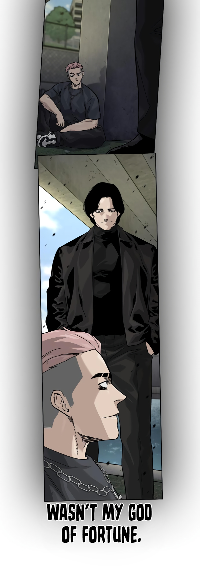 To Not Die Vol. 3 Ch. 159 第51页