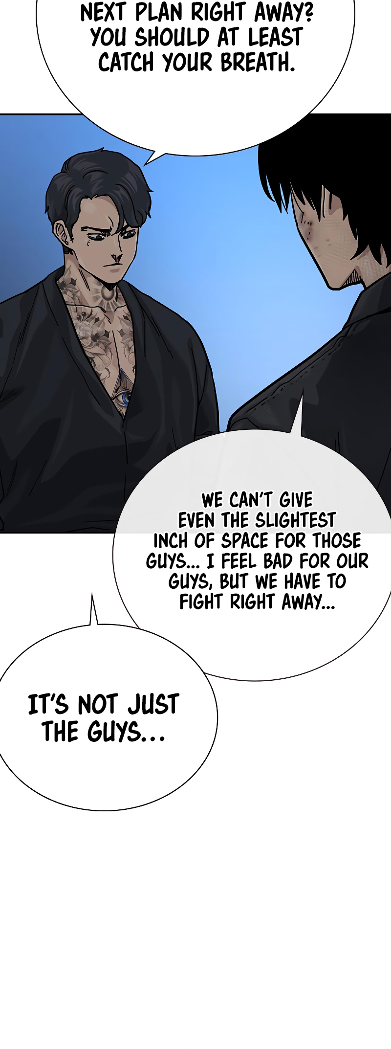 To Not Die Vol. 3 Ch. 159 第66页