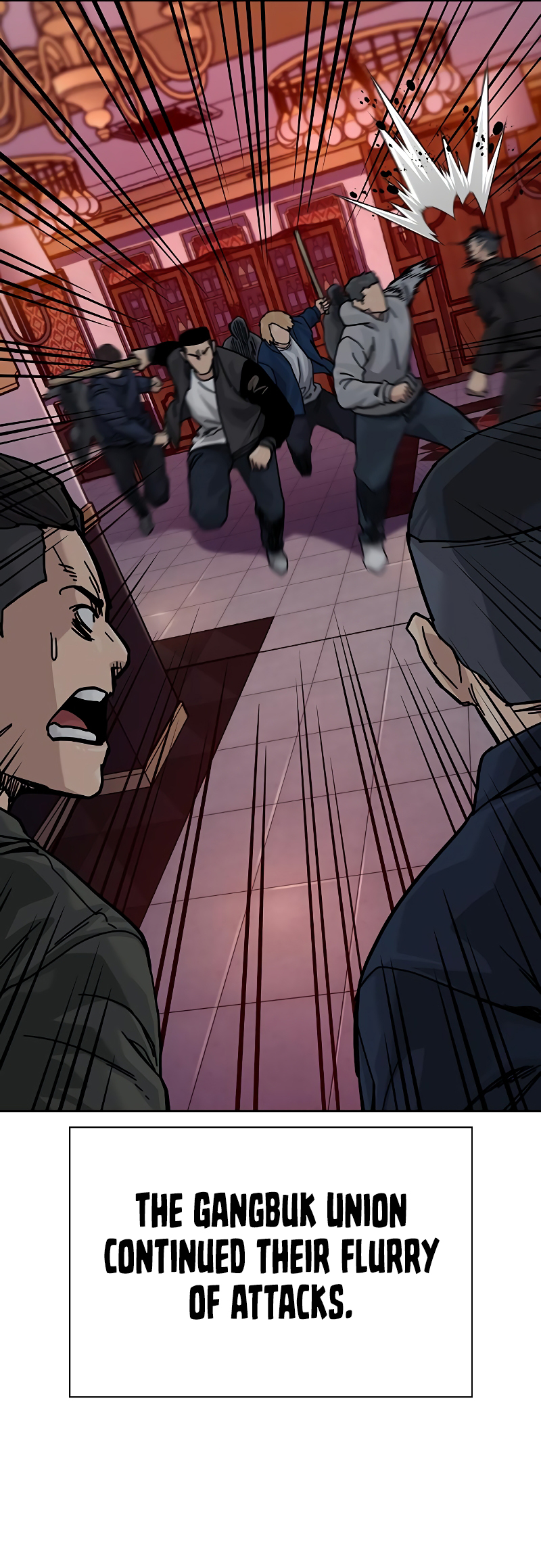 To Not Die Vol. 3 Ch. 159 第73页