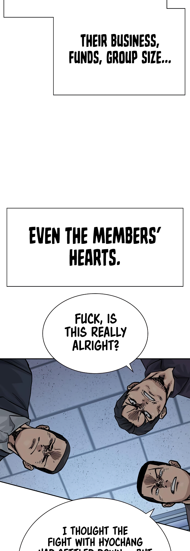 To Not Die Vol. 3 Ch. 159 第75页