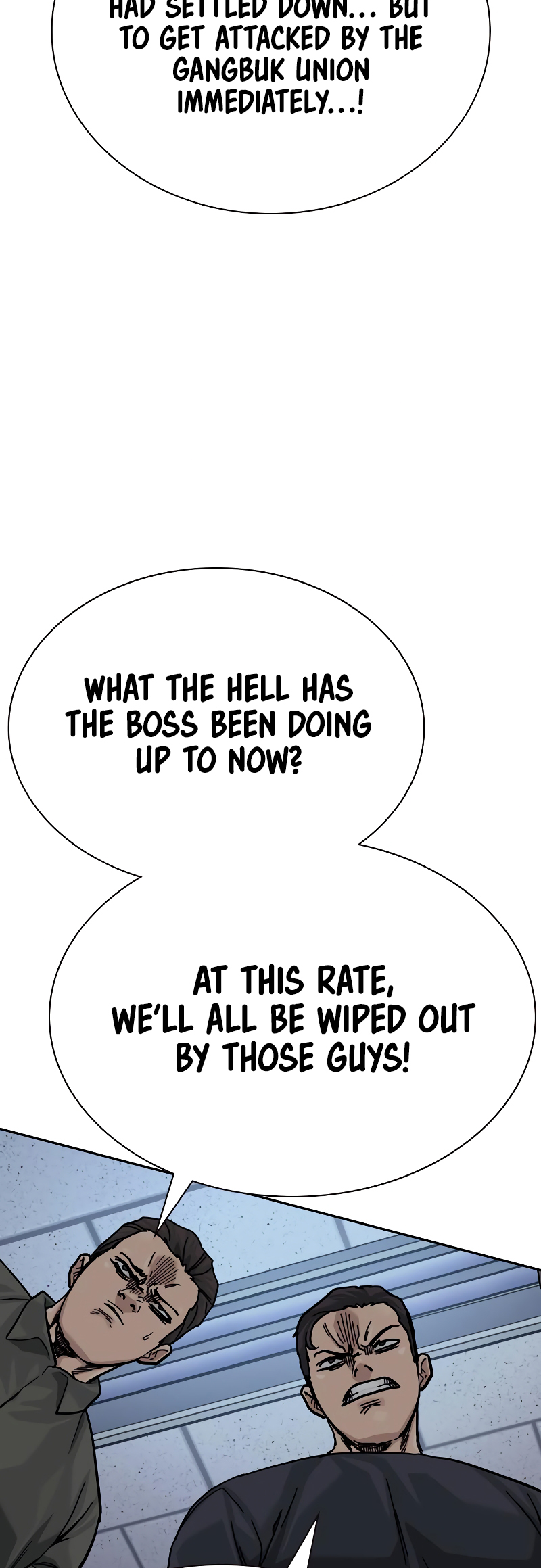 To Not Die Vol. 3 Ch. 159 第76页