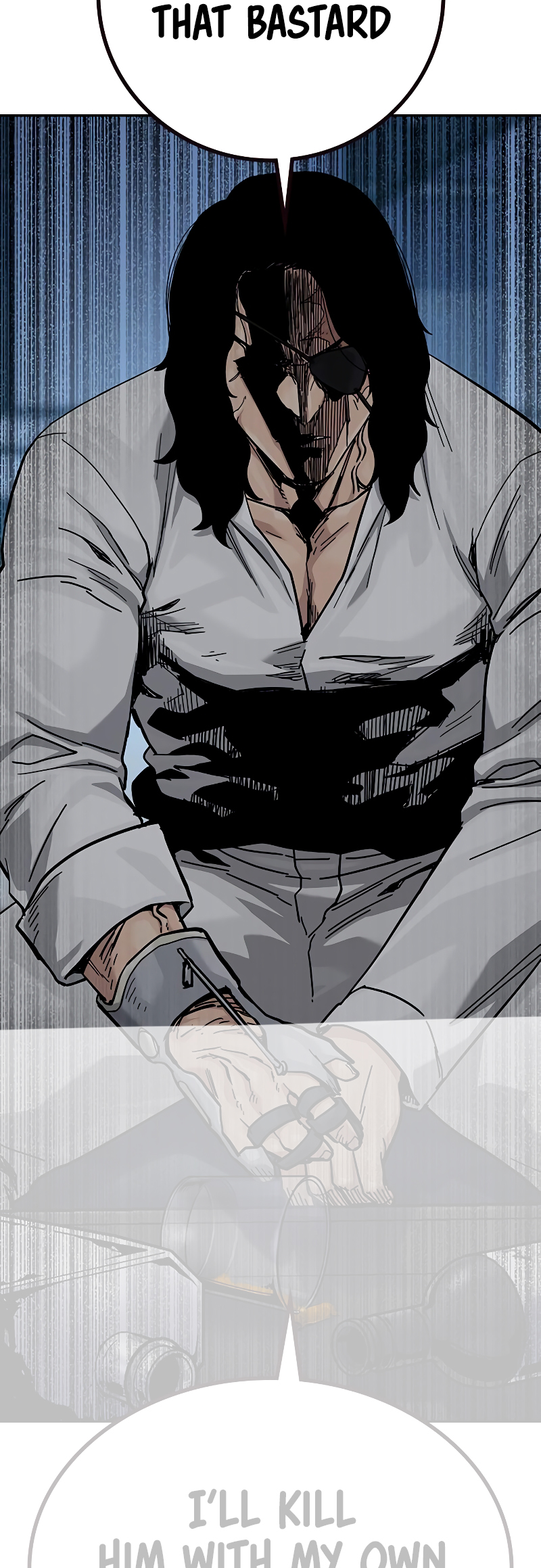 To Not Die Vol. 3 Ch. 159 第80页
