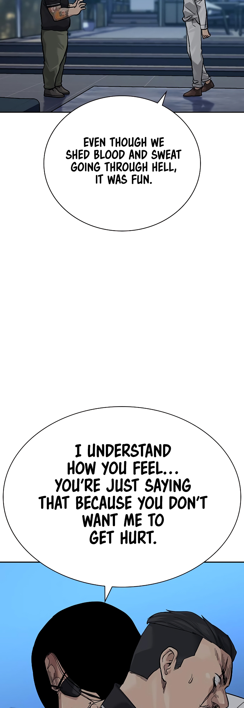 To Not Die Vol. 3 Ch. 159 第88页