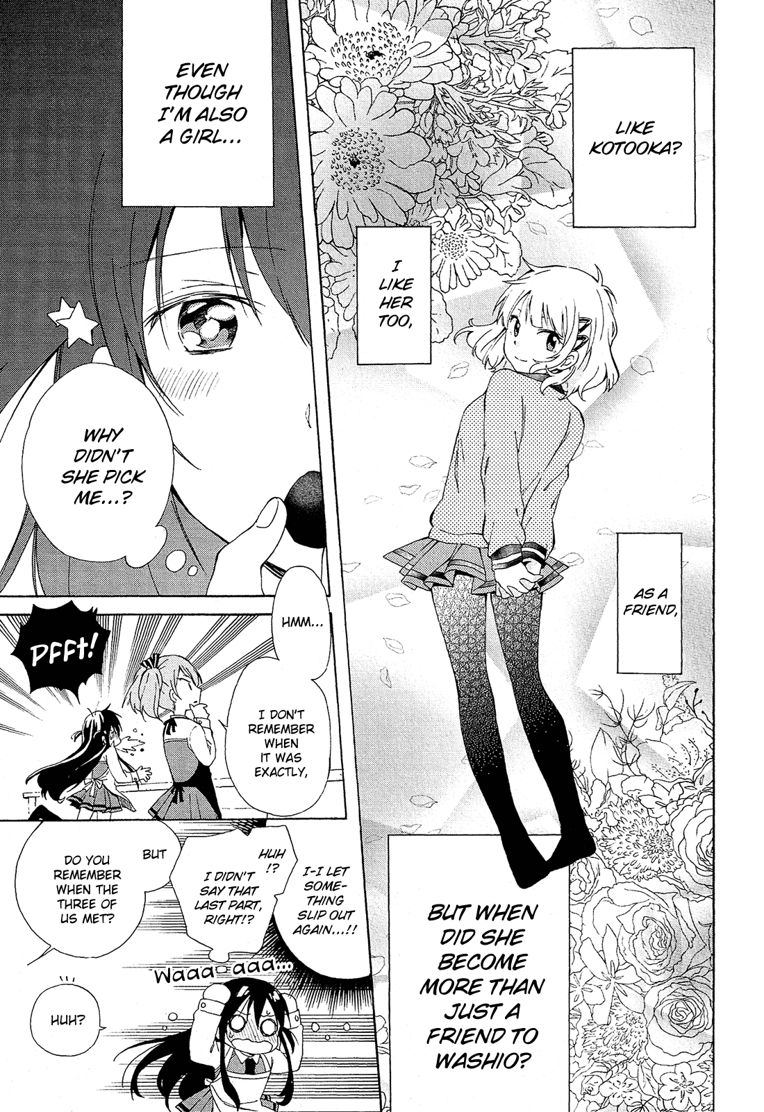 Nanashi no Asterism Secret 第33页