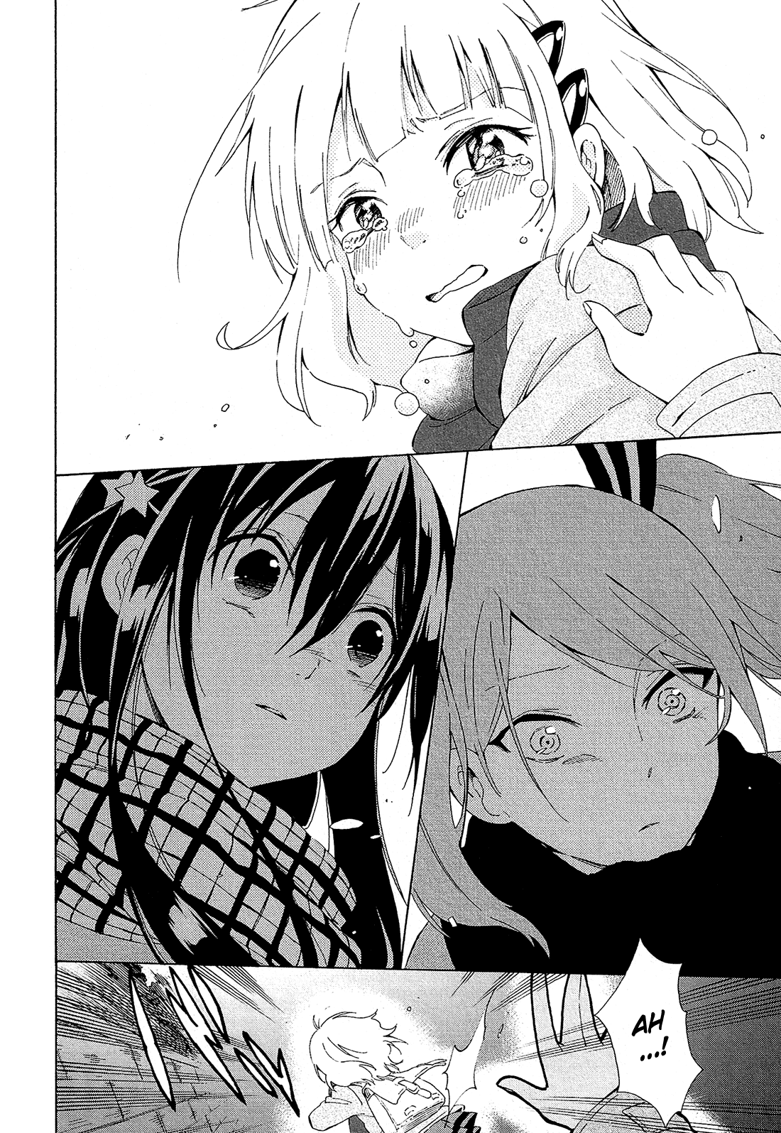 Nanashi no Asterism Secret 第40页