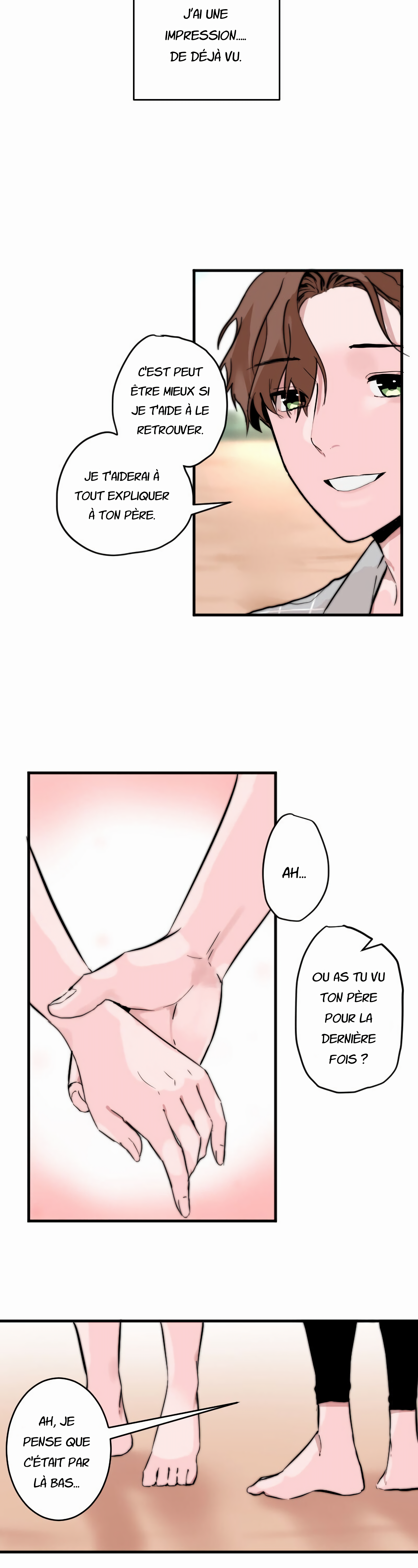 Seven Years Later Vol. 1 Ch. 3 第12页