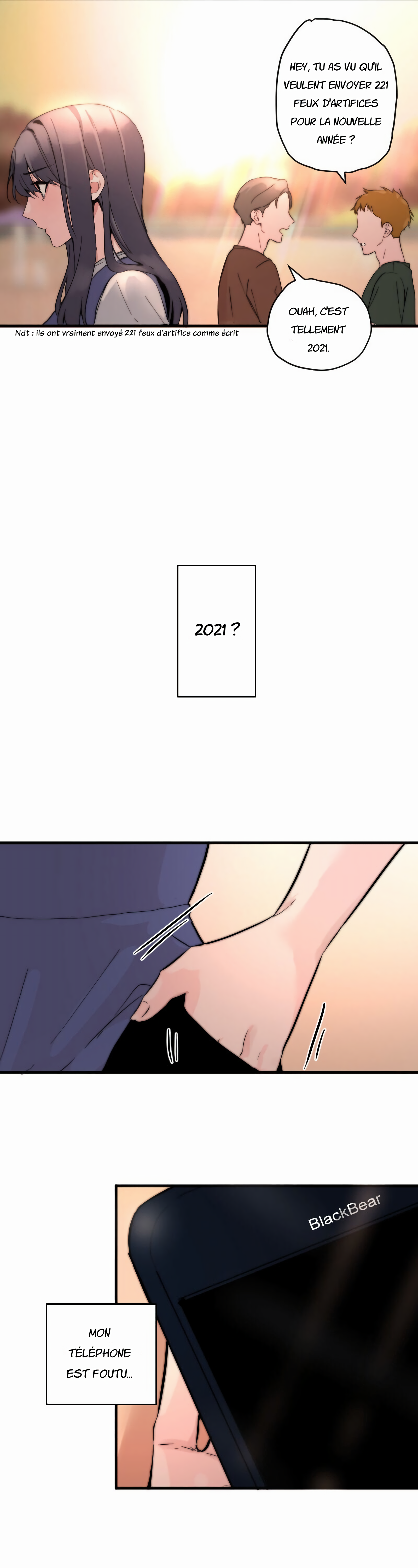 Seven Years Later Vol. 1 Ch. 3 第15页