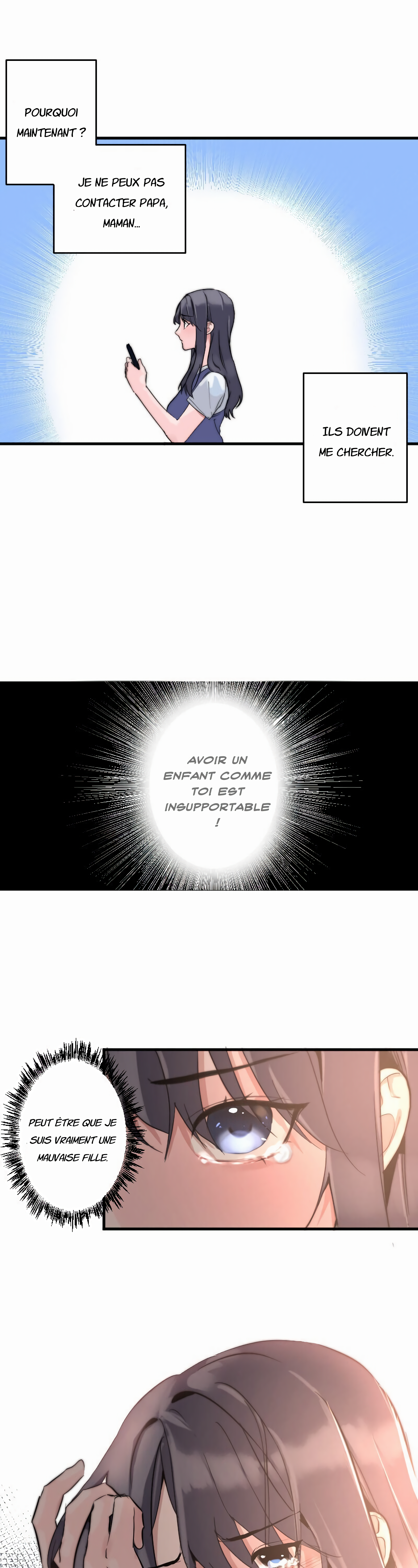 Seven Years Later Vol. 1 Ch. 3 第16页