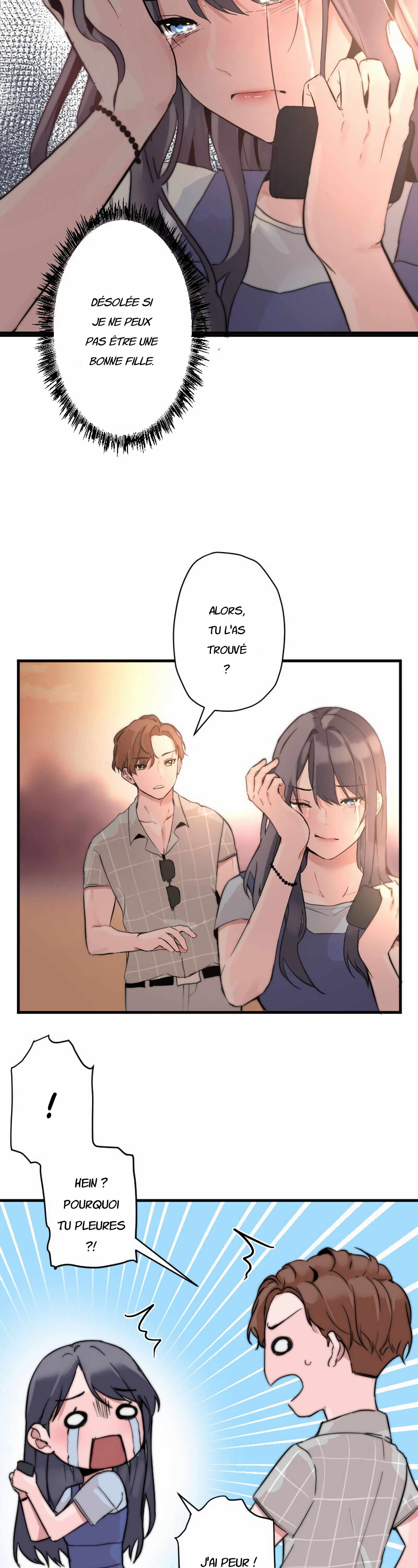 Seven Years Later Vol. 1 Ch. 3 第17页