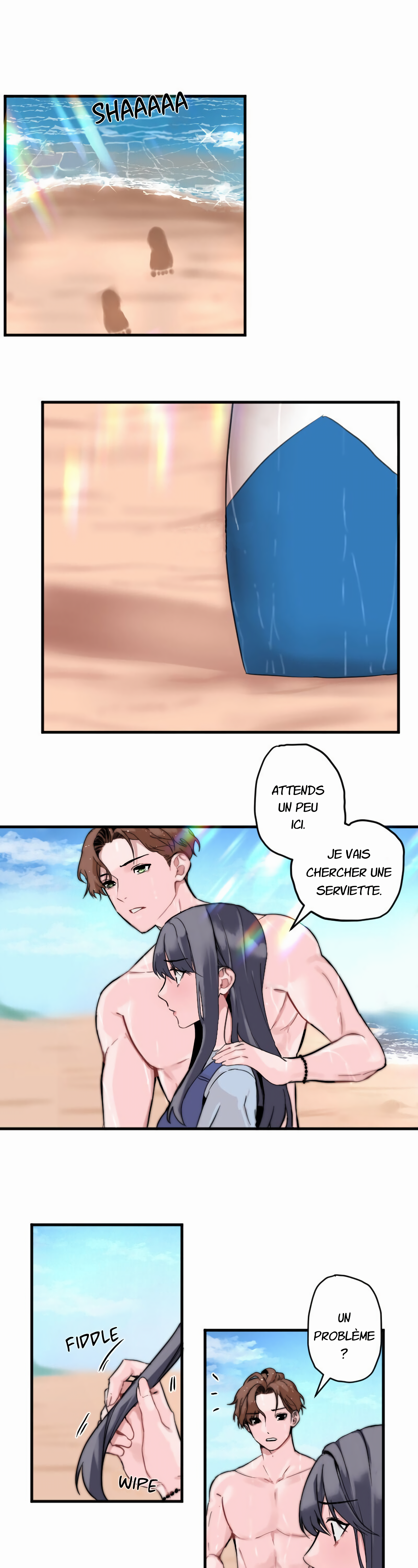 Seven Years Later Vol. 1 Ch. 3 第3页