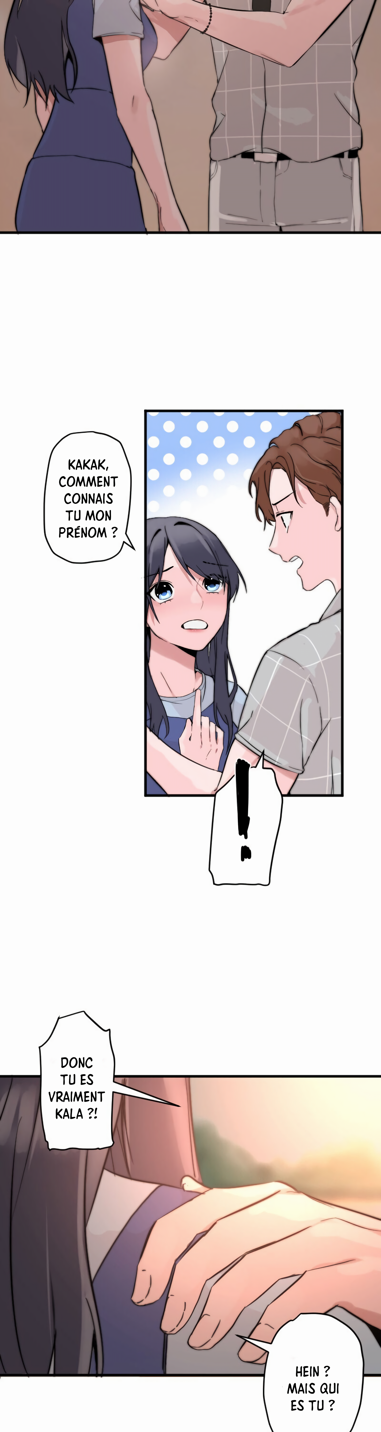 Seven Years Later Vol. 1 Ch. 3 第24页