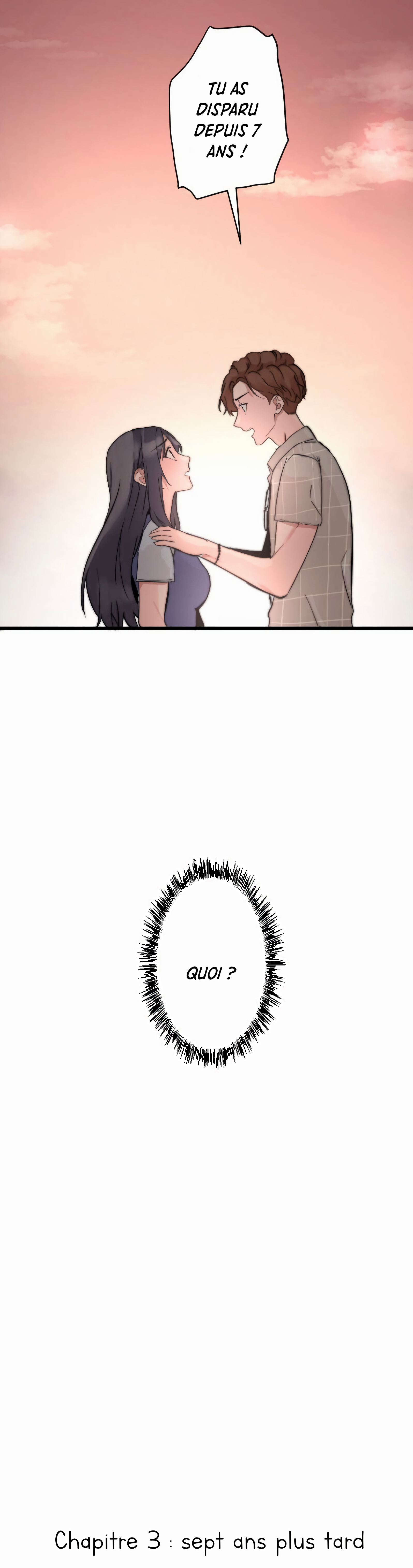 Seven Years Later Vol. 1 Ch. 3 第26页