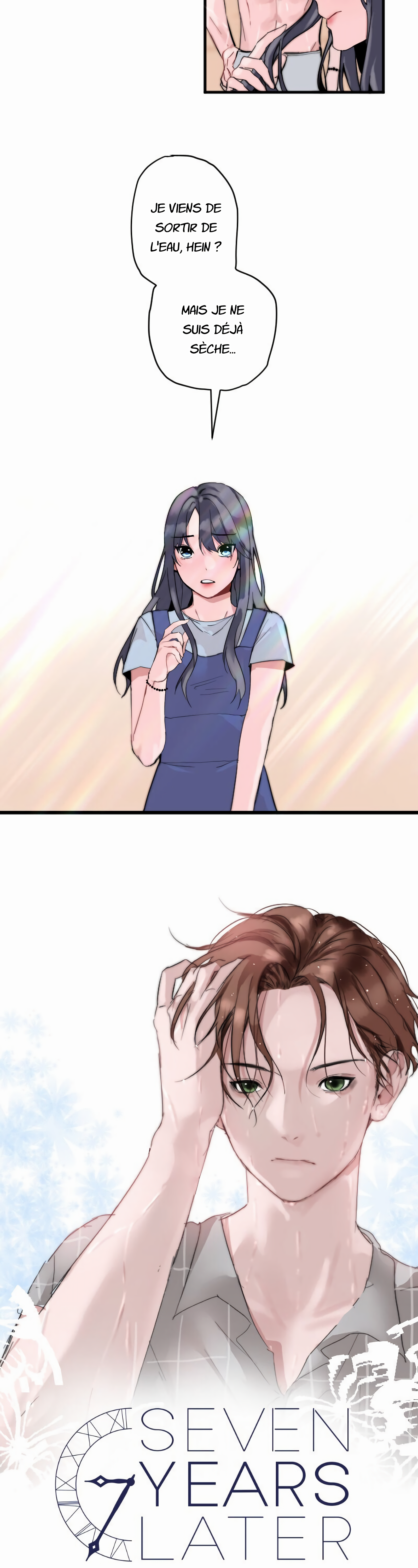 Seven Years Later Vol. 1 Ch. 3 第4页