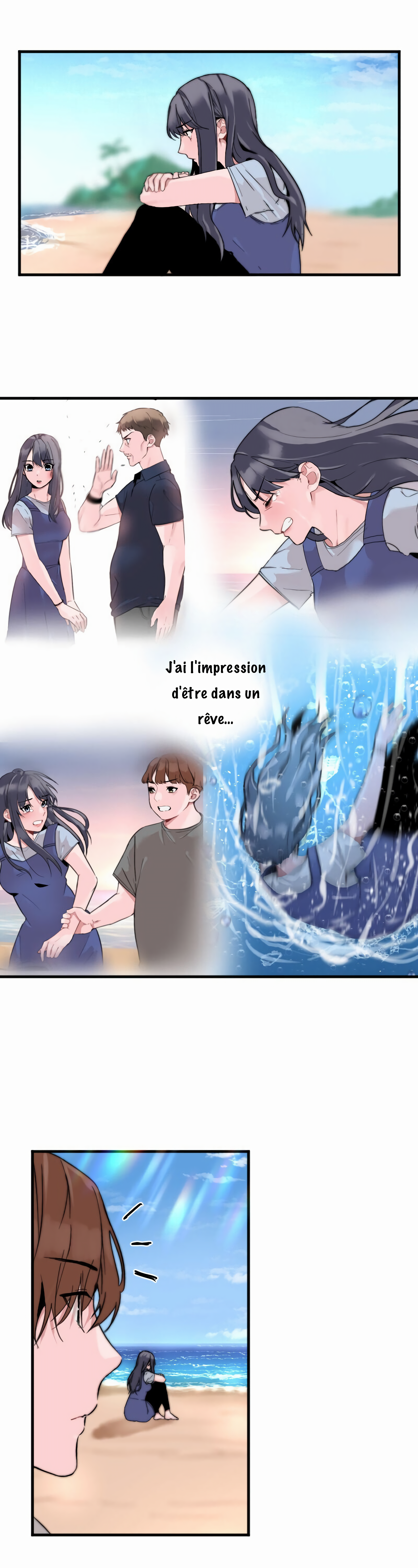 Seven Years Later Vol. 1 Ch. 3 第5页