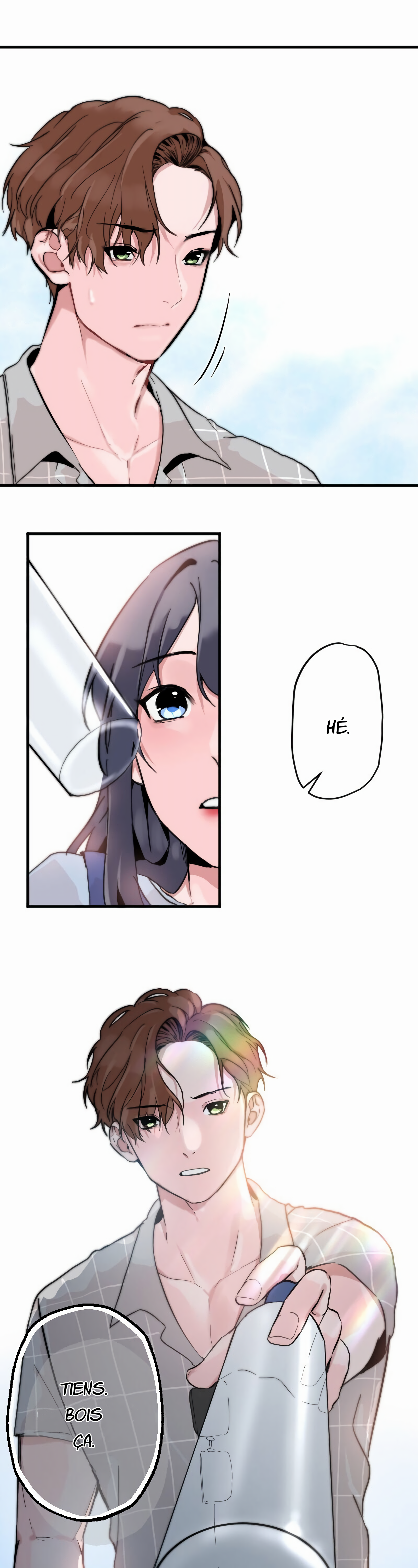 Seven Years Later Vol. 1 Ch. 3 第6页