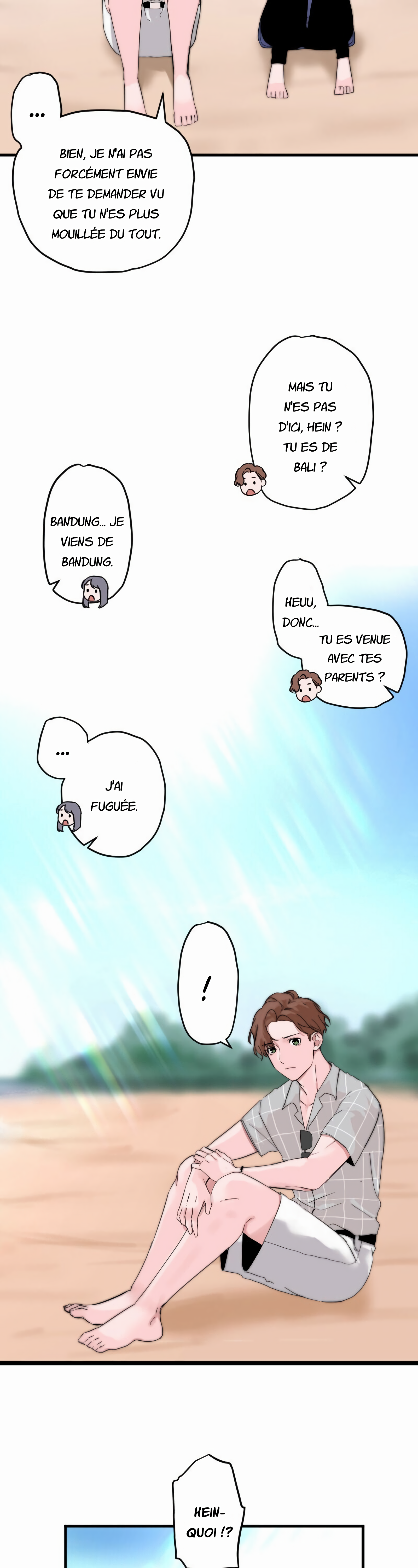 Seven Years Later Vol. 1 Ch. 3 第8页
