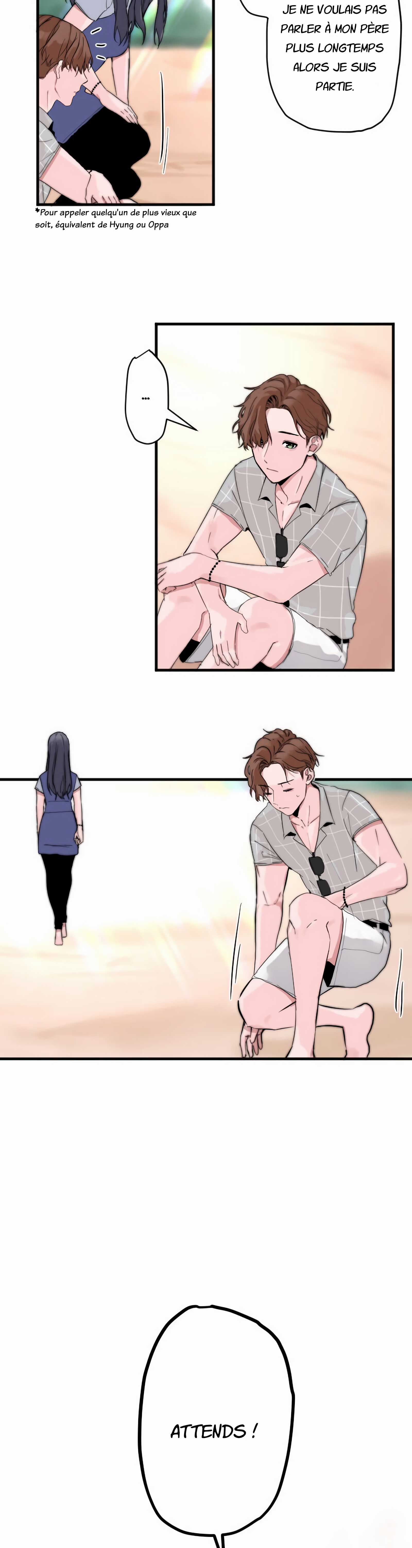 Seven Years Later Vol. 1 Ch. 3 第10页