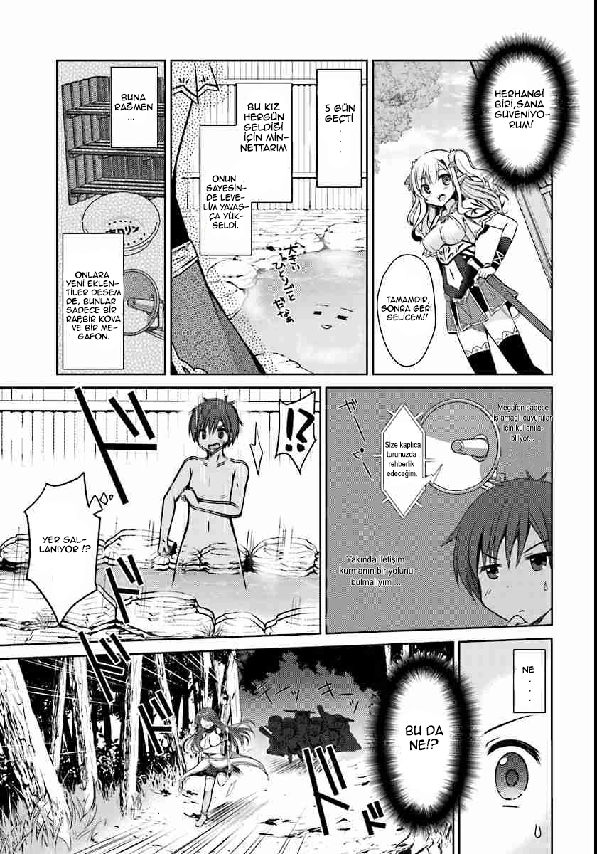 Isekai Onsen ni Tensei shita Ore no Kounou ga Tondemosugiru Vol. 1 Ch. 1 第15页